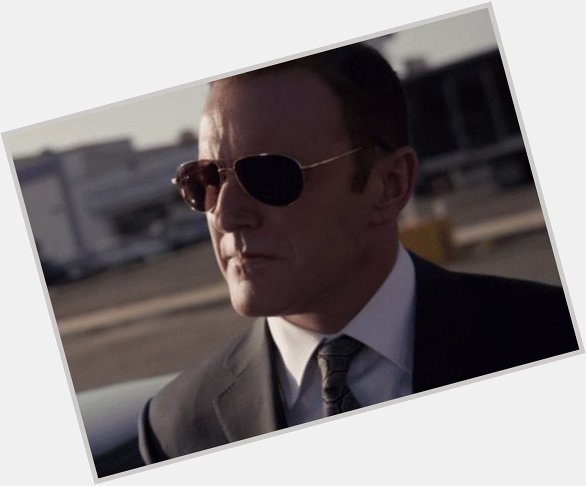 Happy 60th Birthday to Clark Gregg, who plays Agent Phil Coulson in literally everything he appears in 
