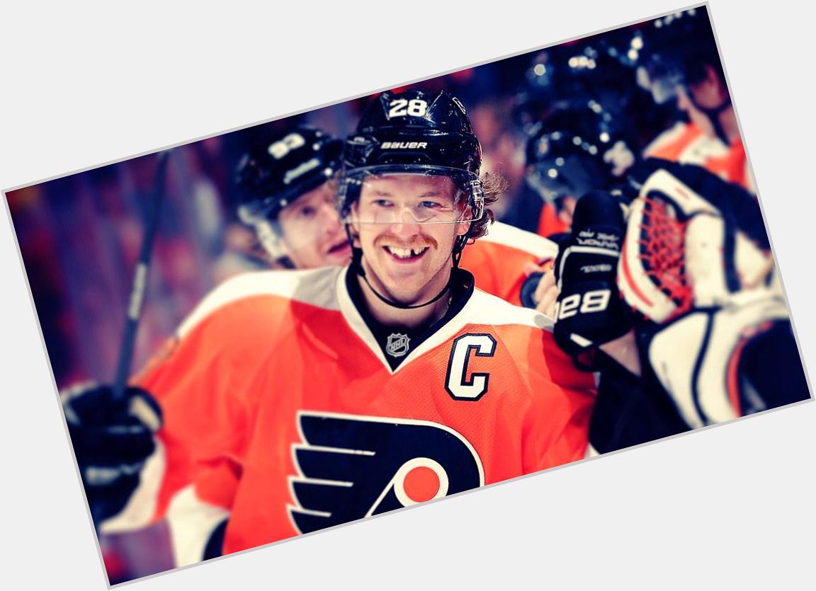 Join us in wishing Claude Giroux a very happy birthday! 