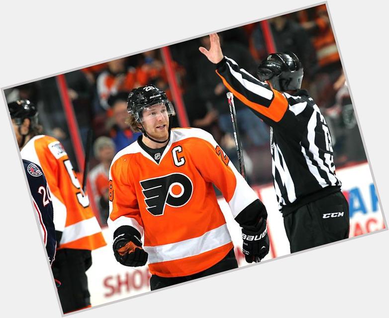 Happy 27th birthday to the one and only Claude Giroux! Congratulations 