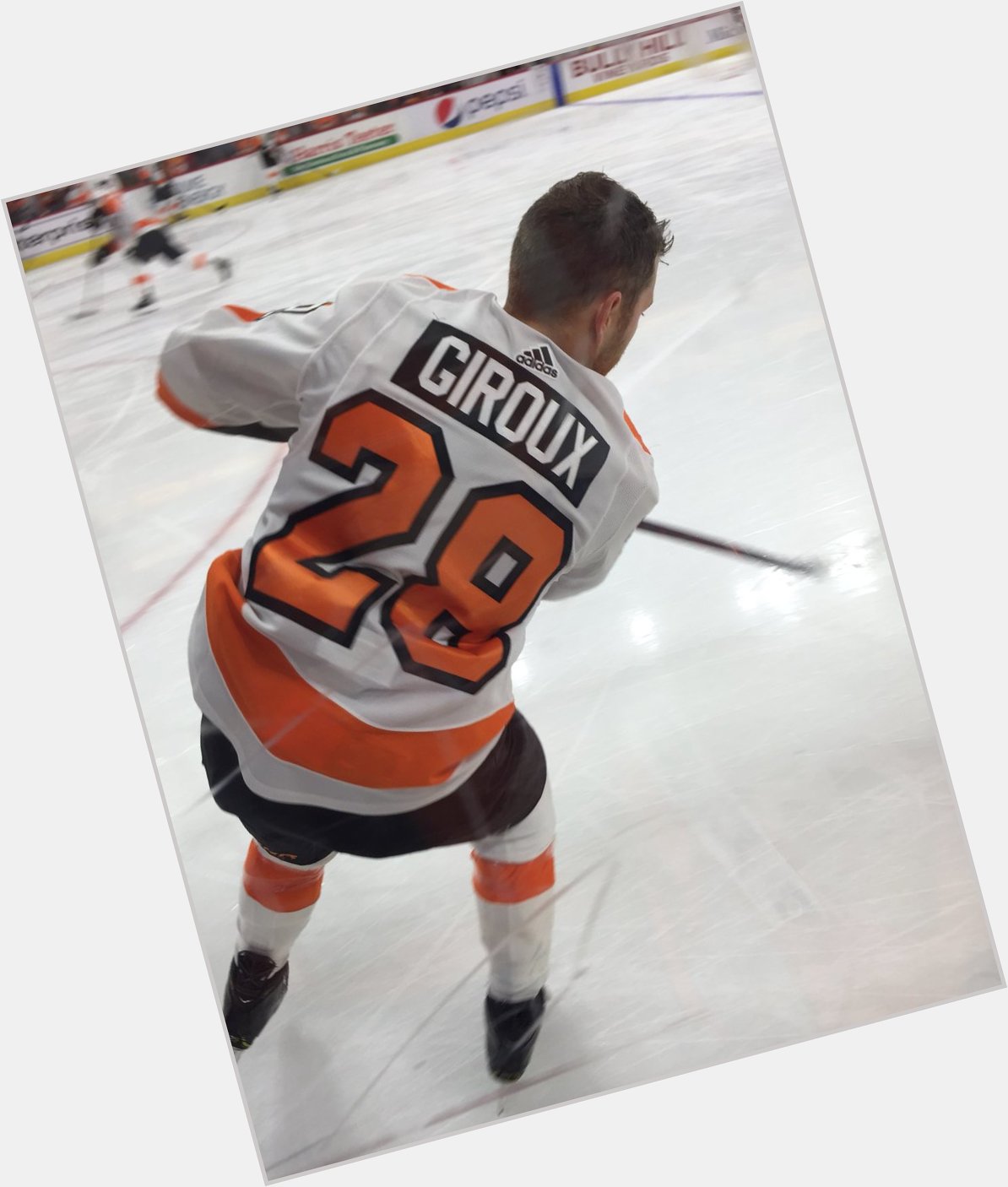 Happy birthday to Claude Giroux!!! Its been an absolute pleasure to see you play! 