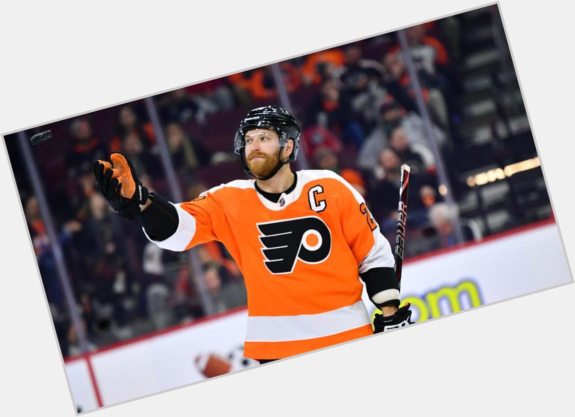  If you see any fans today, you can wish them a happy Claude Giroux\s birthday        