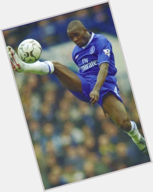 Happy birthday to Claude Makélélé (2003-8) who is 44 today 
