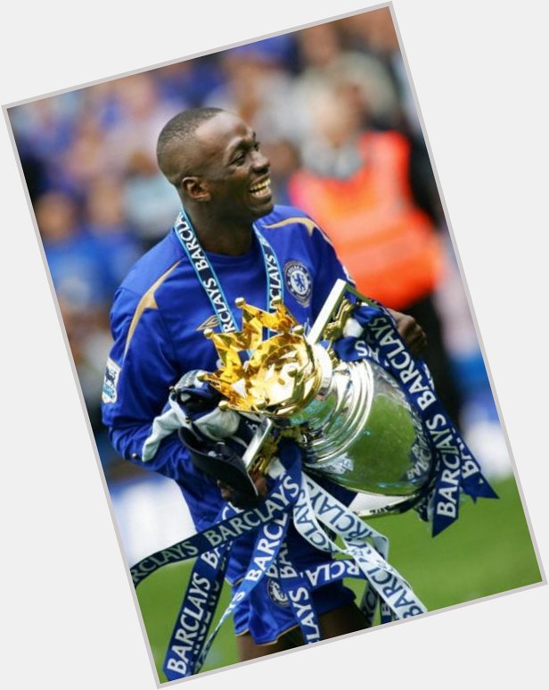 Happy birthday to our legend, Claude Makelele!      