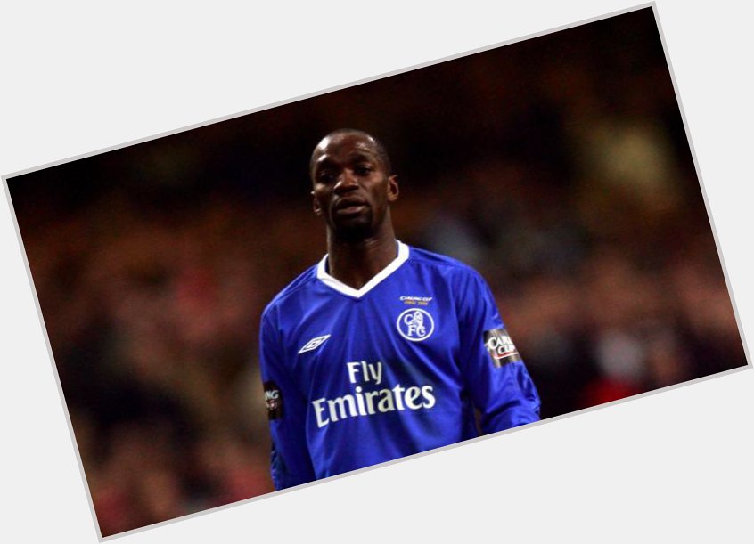 Happy Birthday to Claude Makelele.

He was so good they named a position after him.

An underrated legend. 