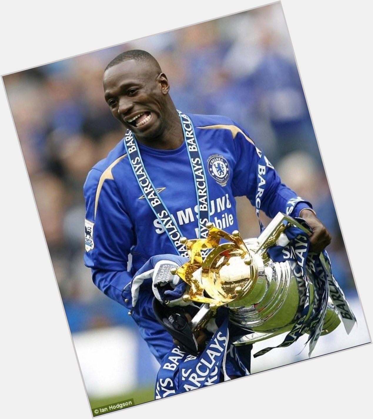 Happy Birthday Chelsea Legend Claude Makélélé  