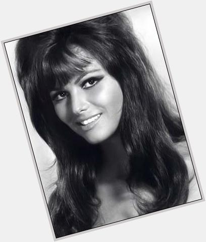 Happy birthday Claudia Cardinale! Most gorgeous woman in movie history; fine actress to boot.  