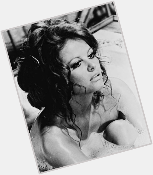 Happy birthday to Claudia Cardinale, Fellini\s muse and one of the most beautiful women who has ever lived. 