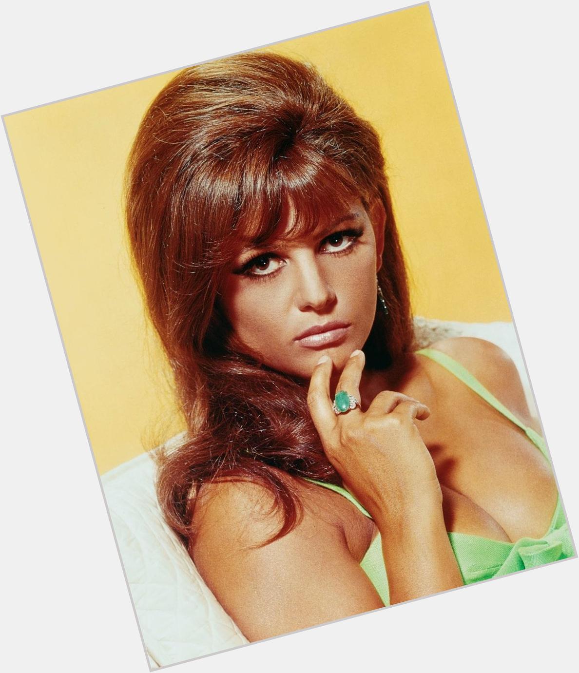 Happy 82nd Birthday to the beautiful Claudia Cardinale!
-->  