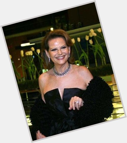 Happy birthday, Claudia Cardinale!  It\s fantastic because I\ve been living thousands of lives, not only my life. 