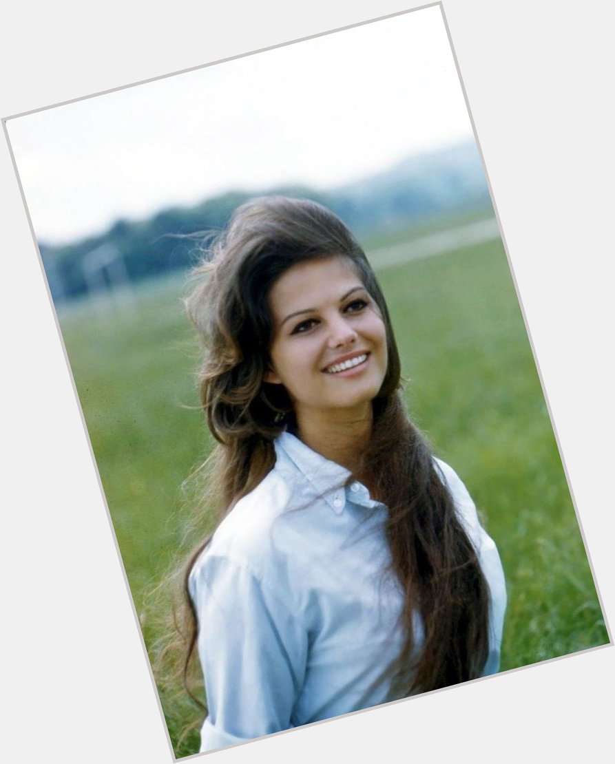 Happy 83rd birthday to the beautiful claudia cardinale!  
