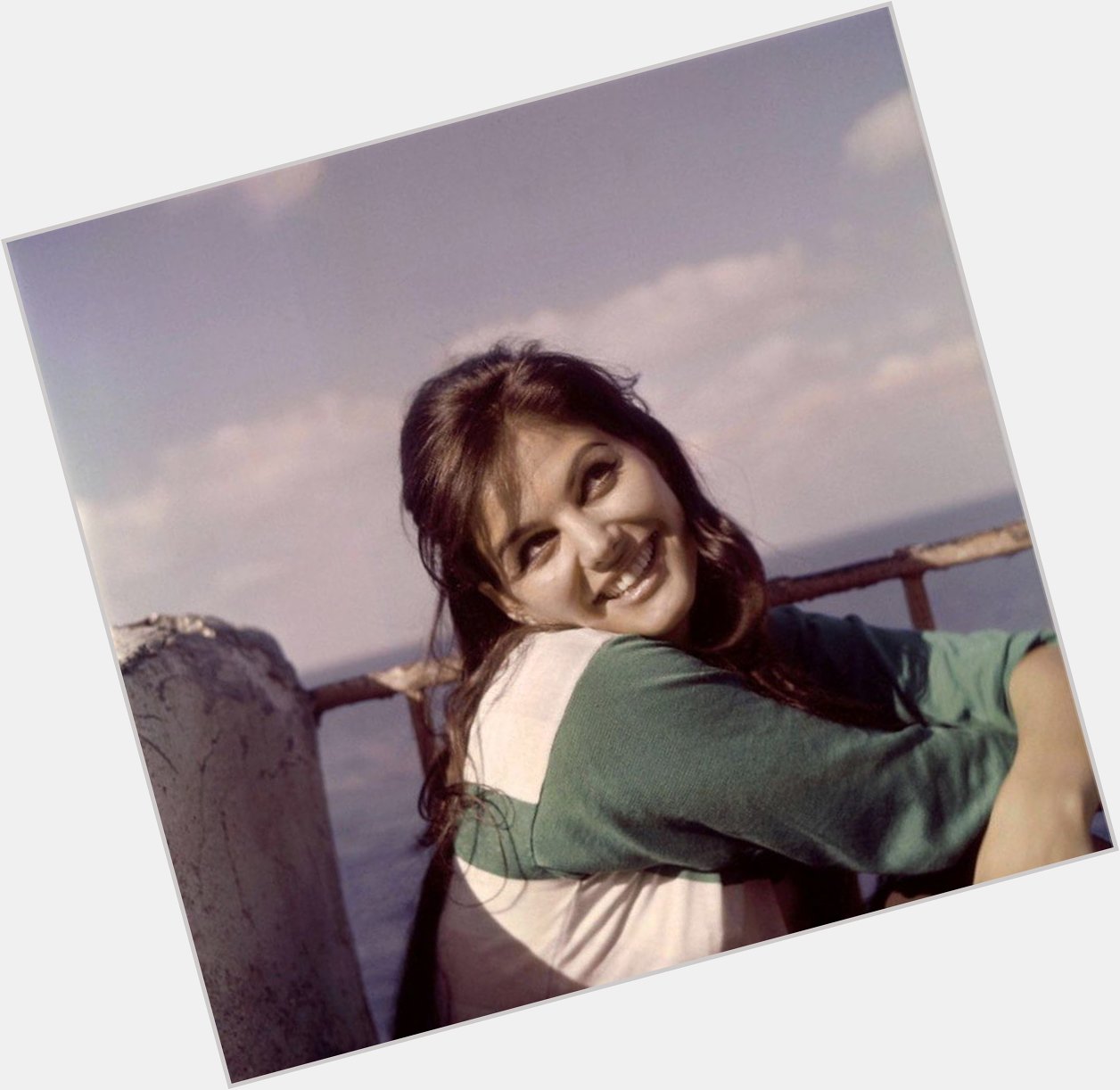 Happy birthday Claudia Cardinale, an incredible actress and Italian icon, who turns 84 today   