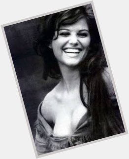 Happy birthday to the beautiful Miss Claudia Cardinale      