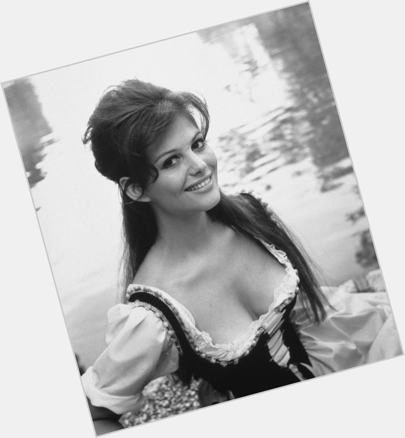 Wishing the lovely and talented Claudia Cardinale a very, very happy birthday today! 