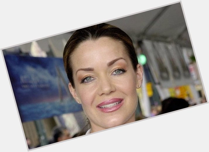 Happy Birthday to American actress, singer and author, 
Claudia Christian (August 10, 1965). 