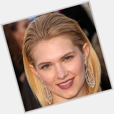 Happy Birthday to Claudia Lee     