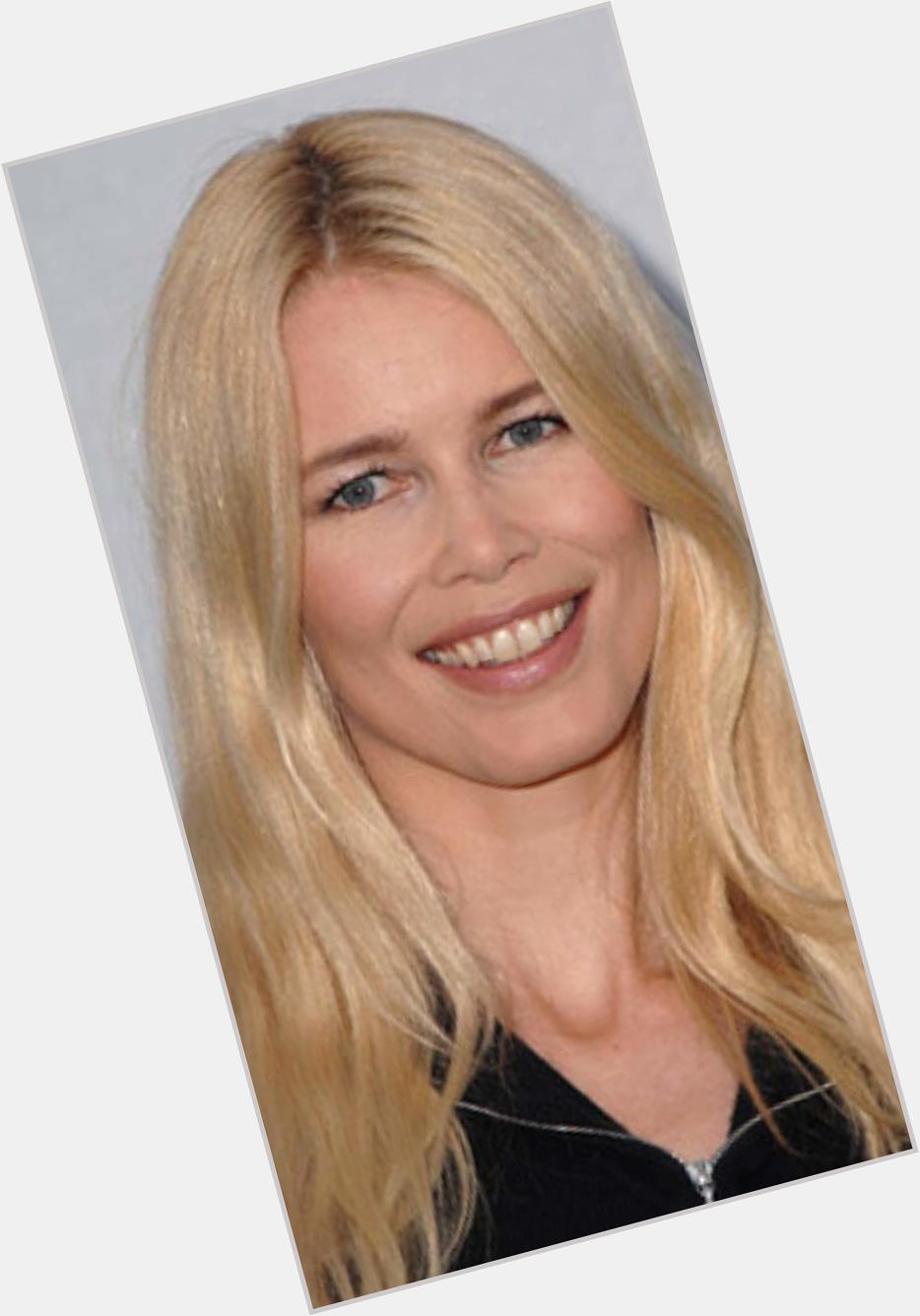 Happy Birthday to Claudia Schiffer who turns 49 today! 