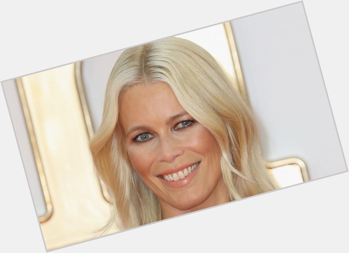 25 August 2020
Happy Birthday to German Model Claudia Schiffer 50 years old. 