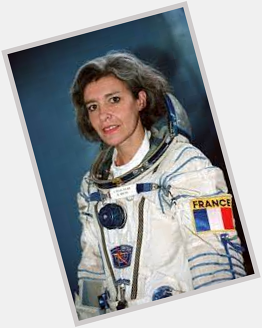 Happy Birthday to You
Claudie Haigneré
Astronaute 