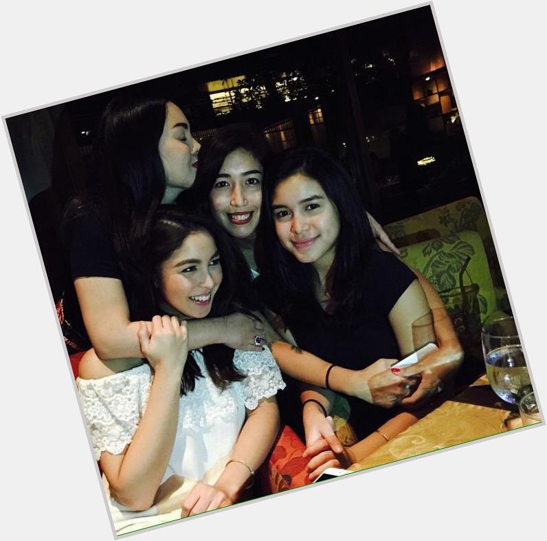 Happy Birthday Tita Claudine Barretto. Hope you\ll have a project with Julia soon! 