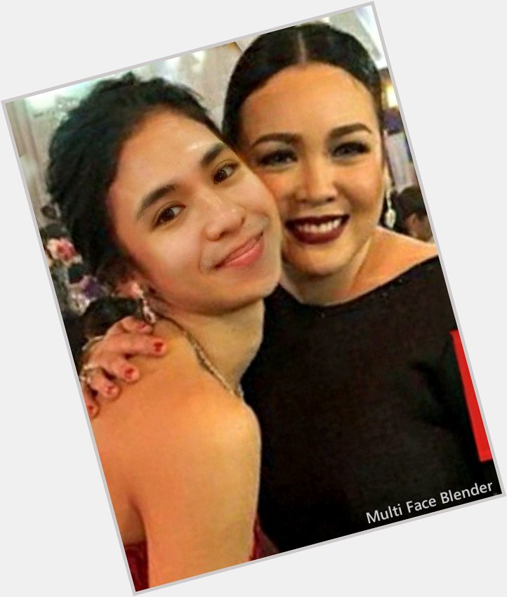 HAPPY BIRTHDAY MISS CLAUDINE BARRETTO 