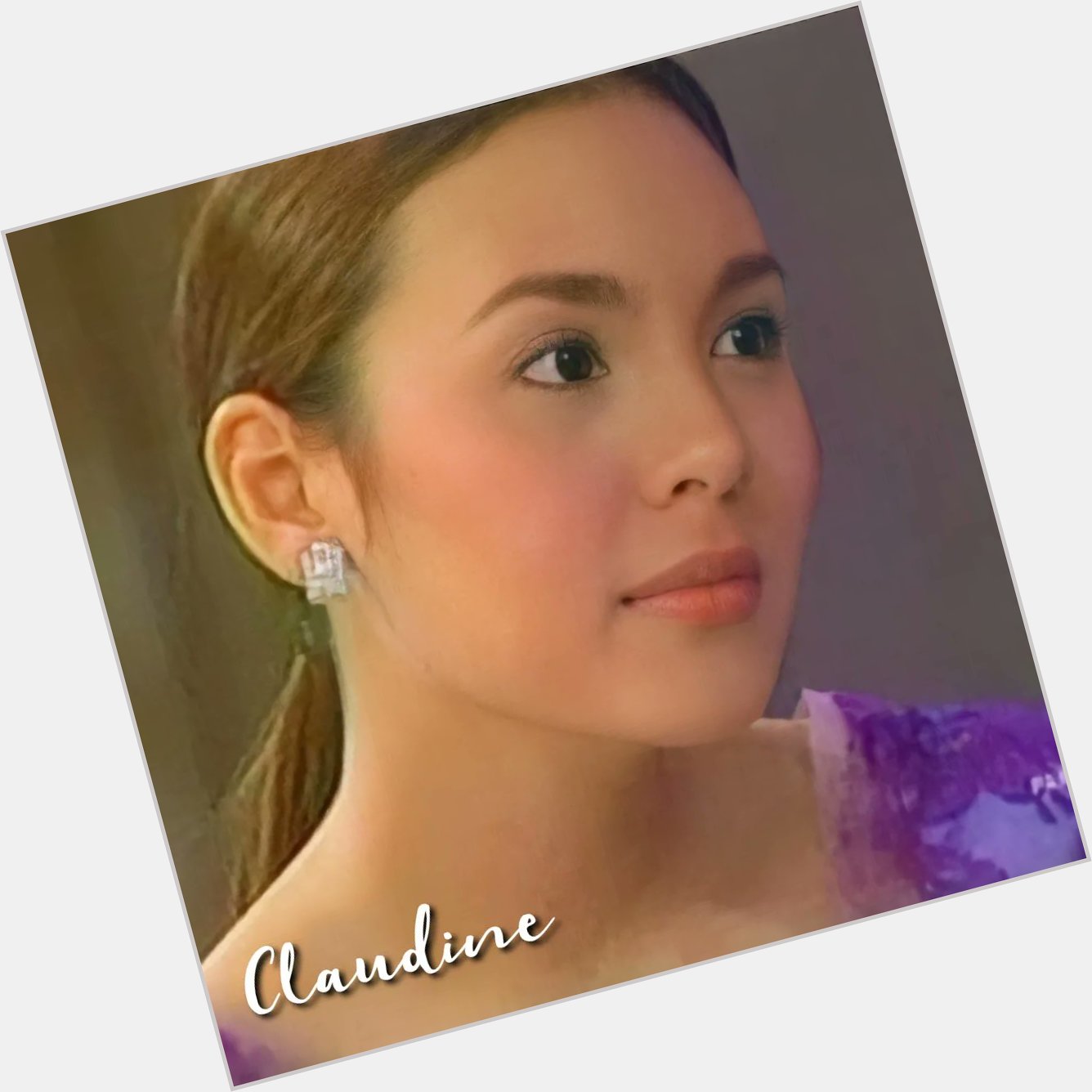 Advance happy birthday idol Claudine Barretto.   Tomorrow is your day!!!   God bless you.   