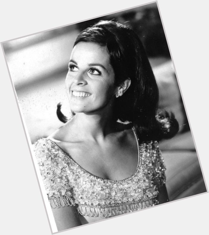 Happy 80th Birthday to Claudine Longet today. 