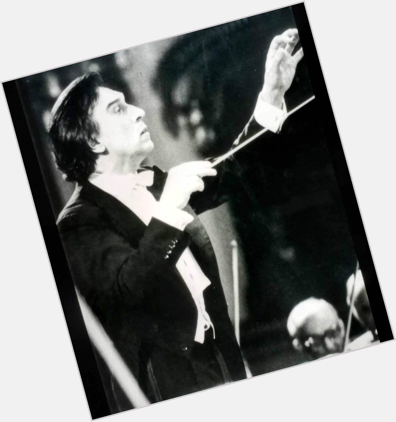 Born on this day Claudio Abbado.
Happy Birthday. 