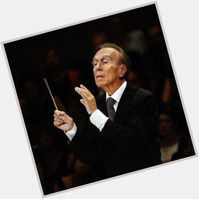 Happy Birthday Claudio Abbado. 