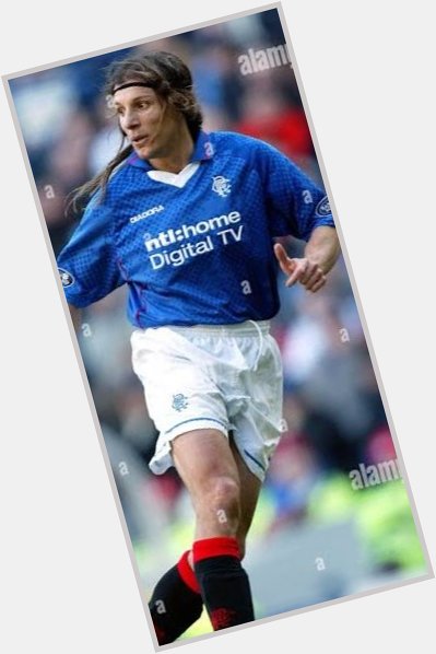 Happy birthday to Claudio Caniggia.. Superb player for us..      