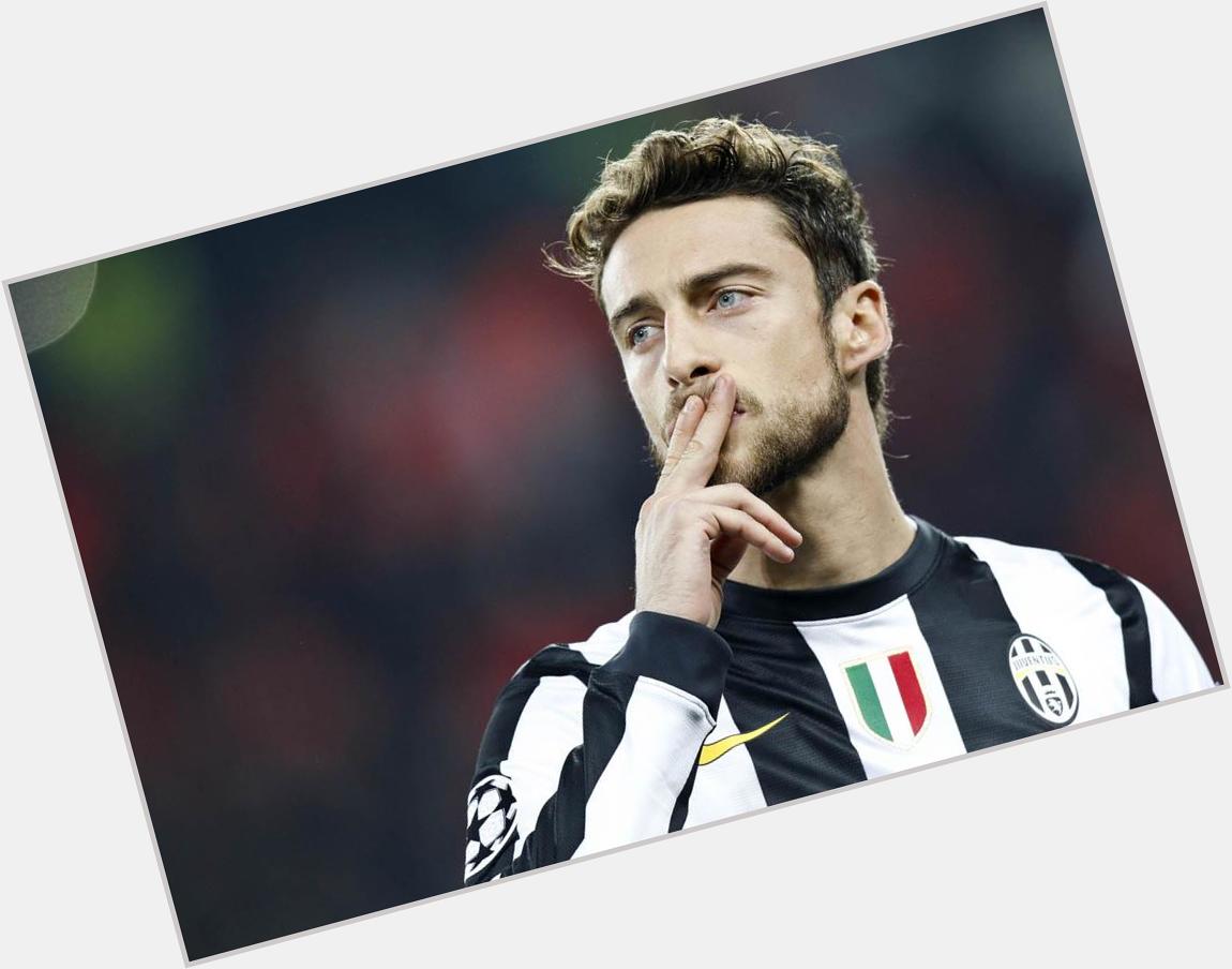 Happy Birthday to the most underrated midfielder playing football today: Future Juventus Captain, Claudio Marchisio 