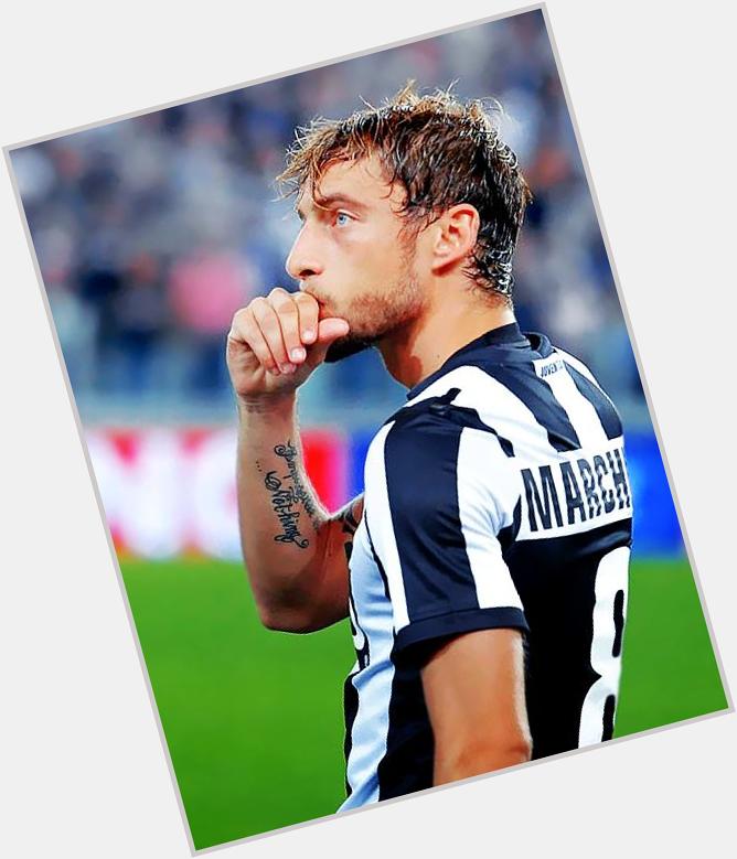 Happy 29th Birthday To Claudio Marchisio! 
