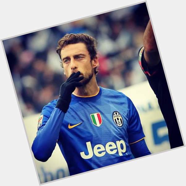 Happy Birthday Claudio Marchisio!!   Greetings from Mexico 