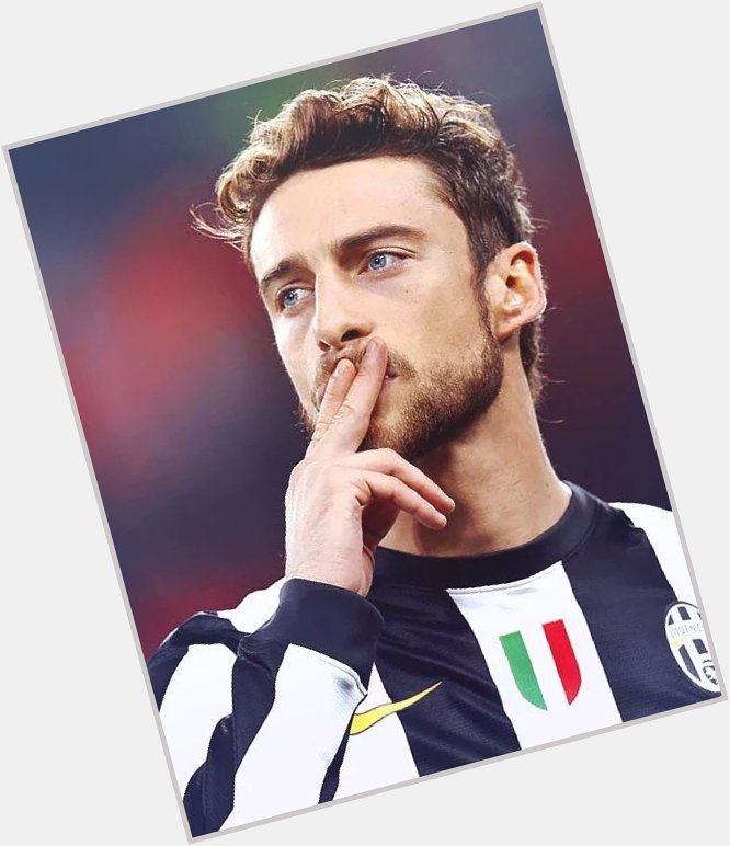 Happy birthday Claudio Marchisio                  