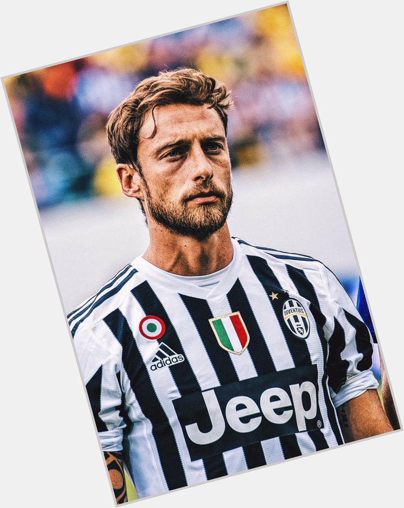 Claudio Marchisio turns 31 today.

Happy birthday. 