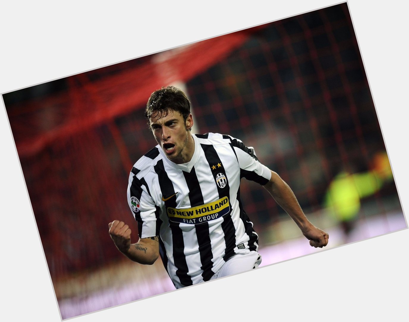 From the youth team to Juventus hero...

Wish Claudio Marchisio a happy birthday!    