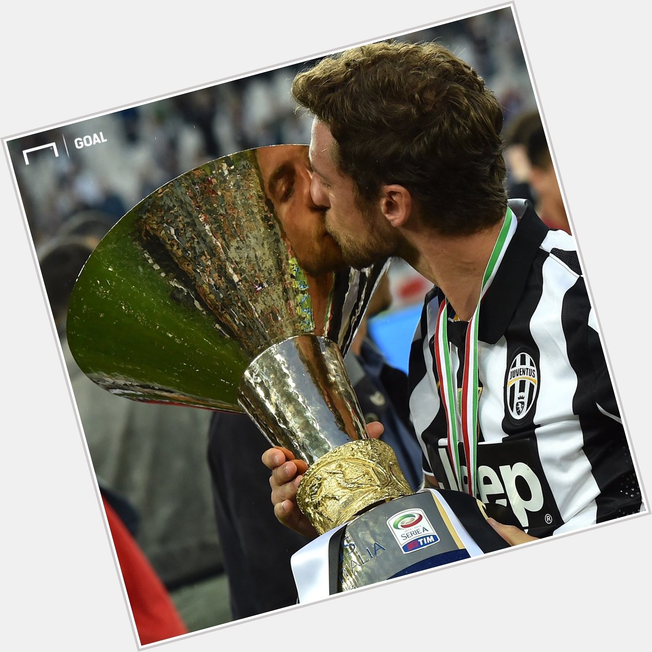Happy Birthday to seven-time Serie A winner Claudio Marchisio! 