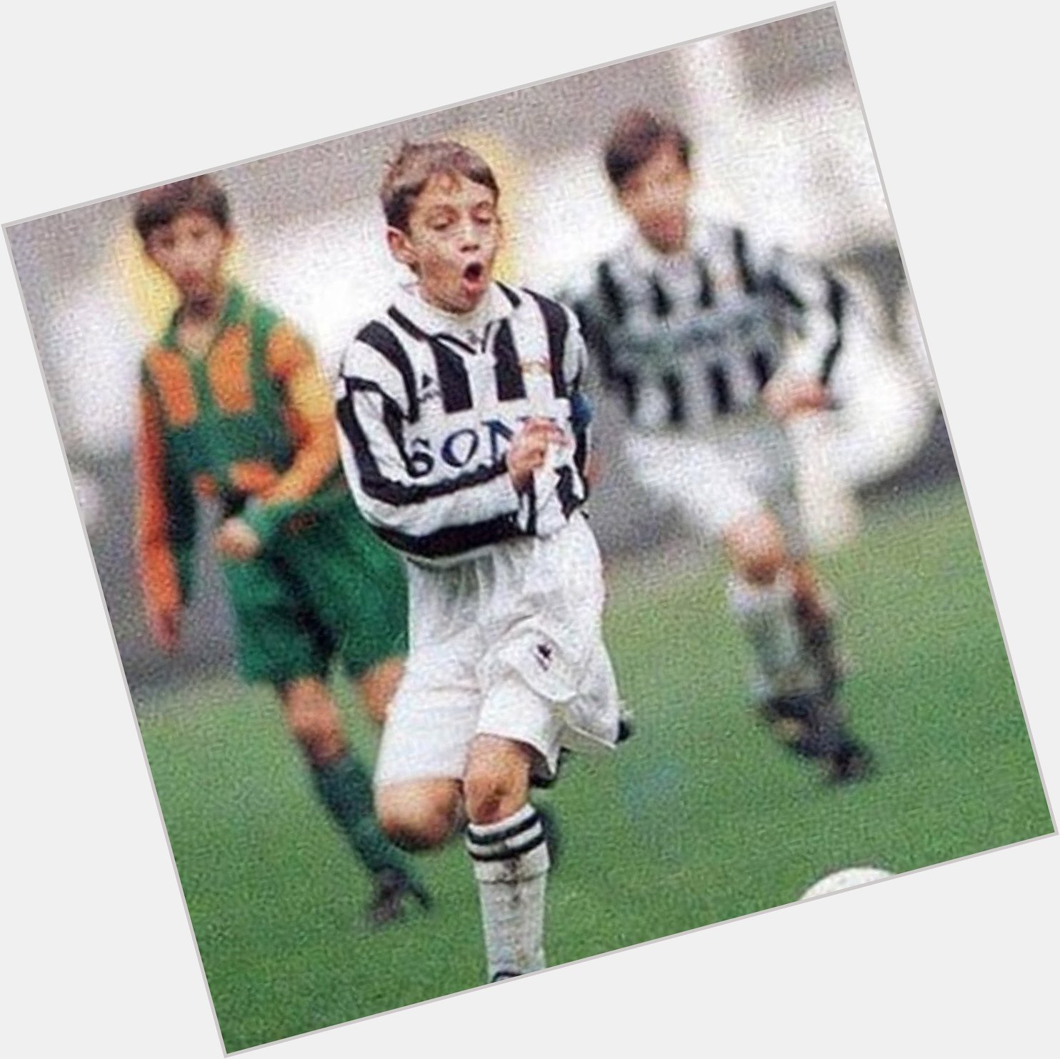 Happy birthday to you, Claudio Marchisio!    
