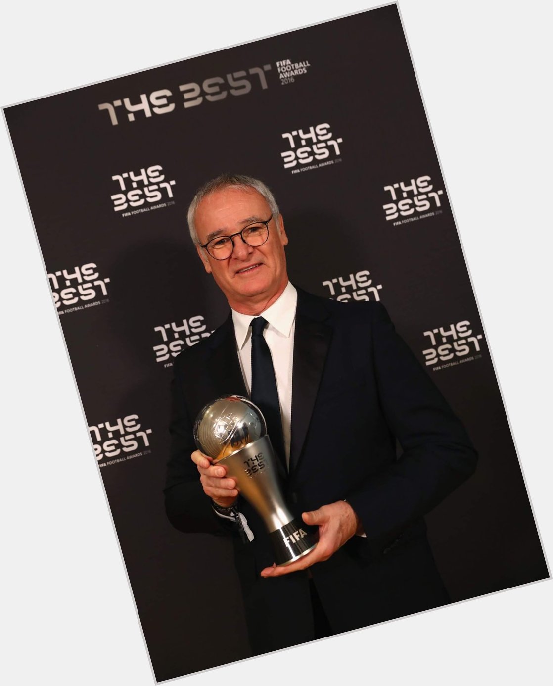Happy birthday to The Best FIFA Men\s Coach 2016 Claudio Ranieri! 