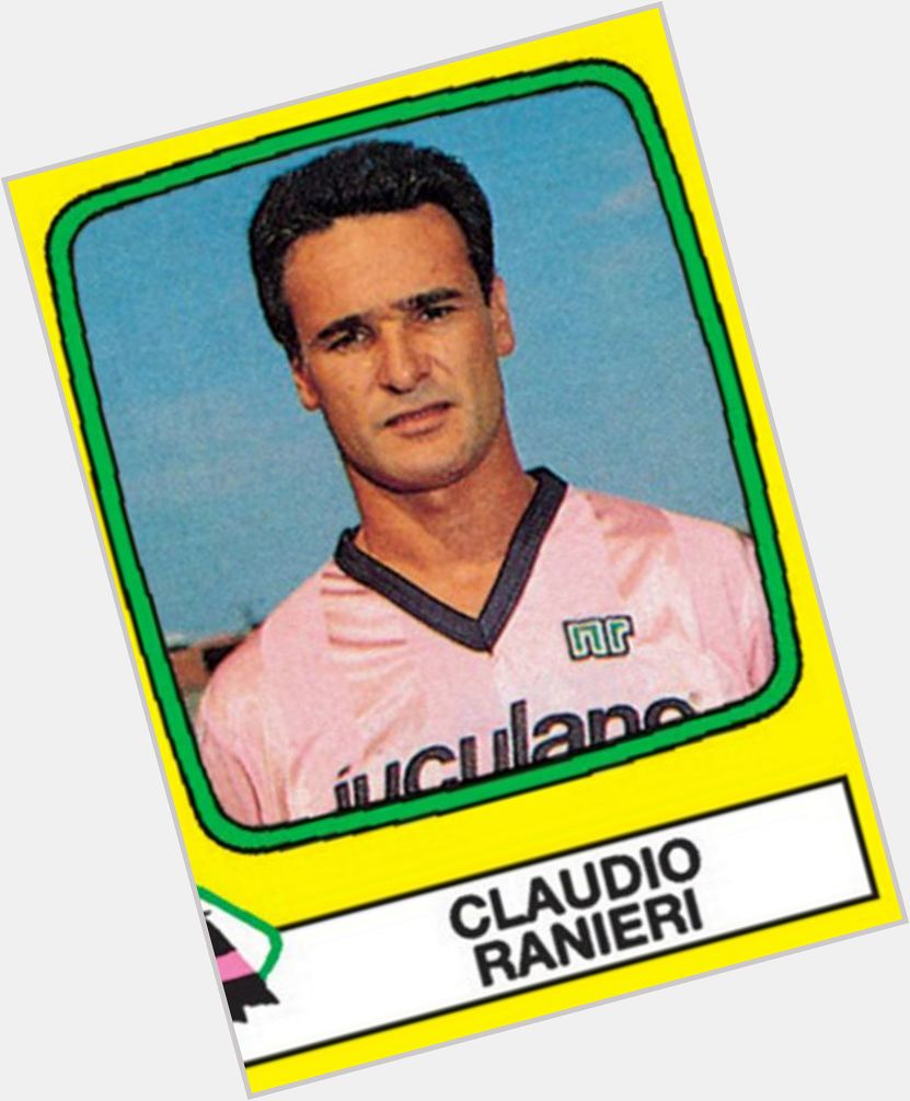   Happy Birthday Claudio Ranieri 