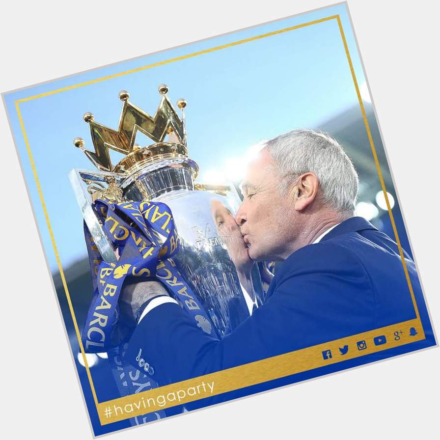 Happy Birthday,King Claudio and thank you for the memories.  