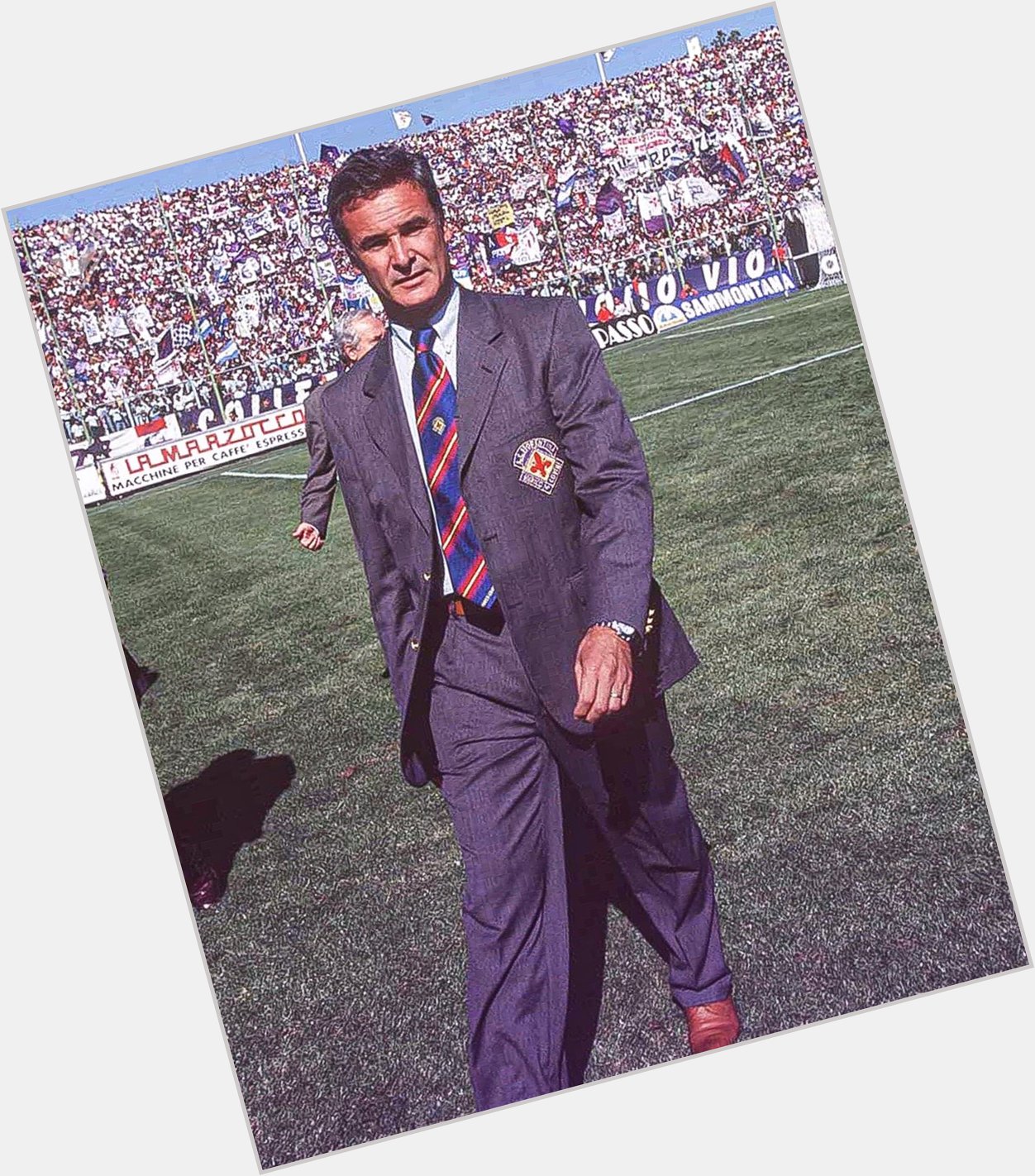 Happy Birthday, Claudio Ranieri    