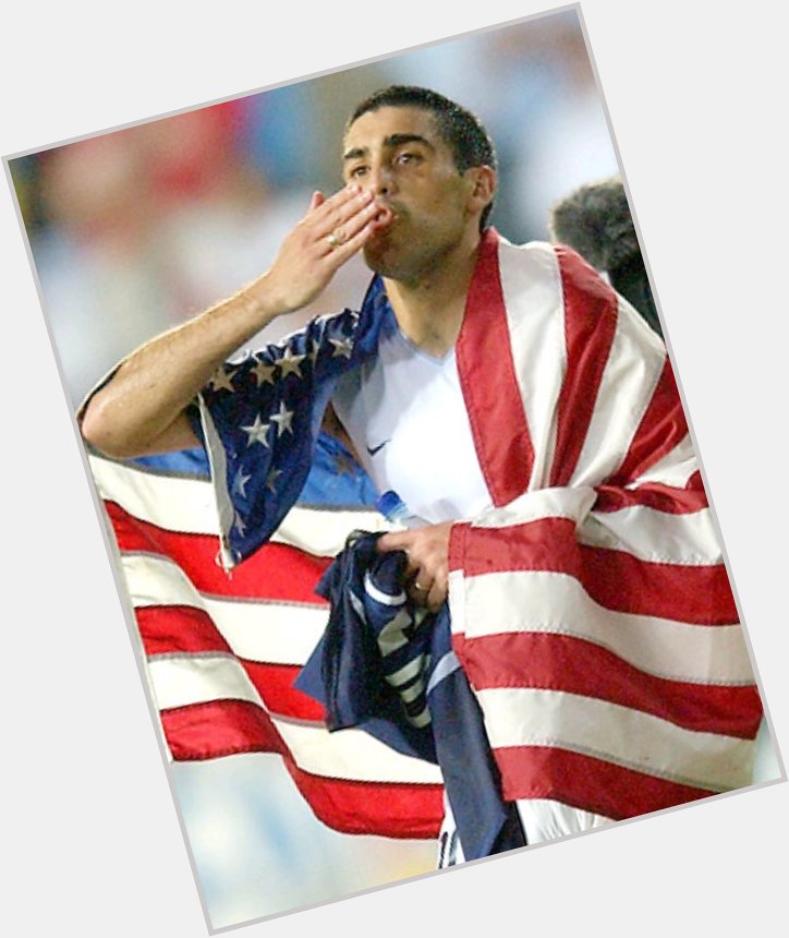 Happy Birthday To
Claudio Reyna 44 Today 