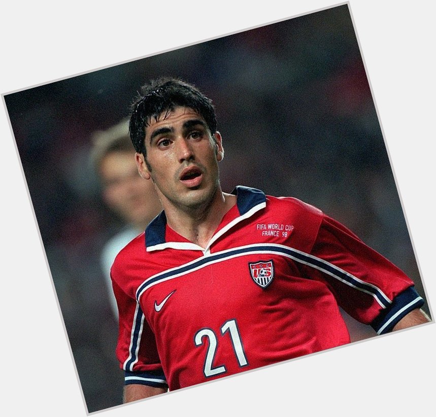 Happy Birthday Claudio Reyna 