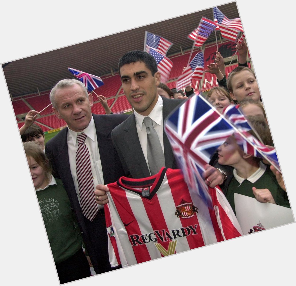 Happy Birthday to the original Captain America, Claudio Reyna! 