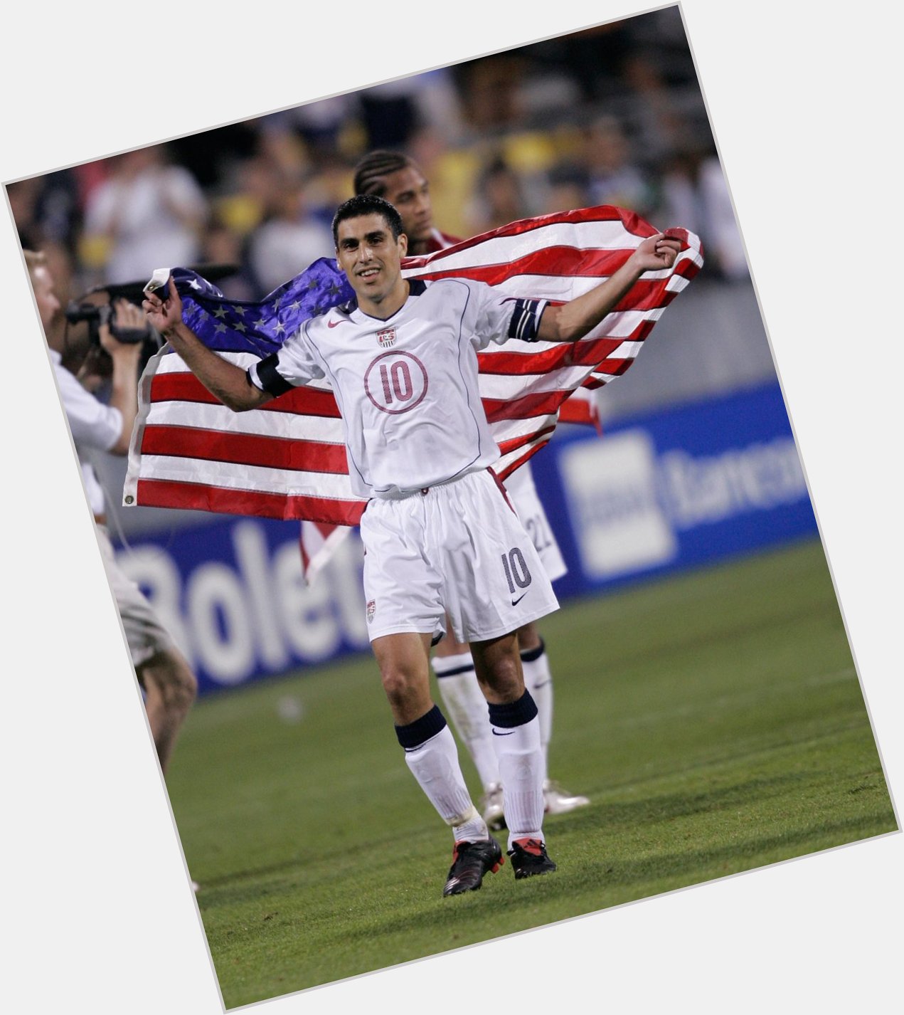 Happy Birthday Claudio Reyna! 