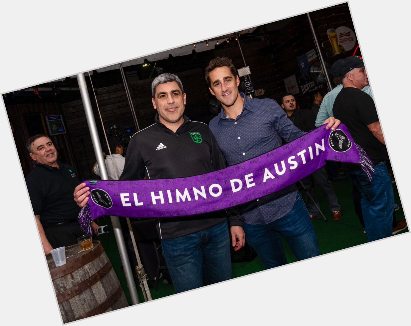 Happy Birthday to Claudio Reyna, Sporting Director!!    