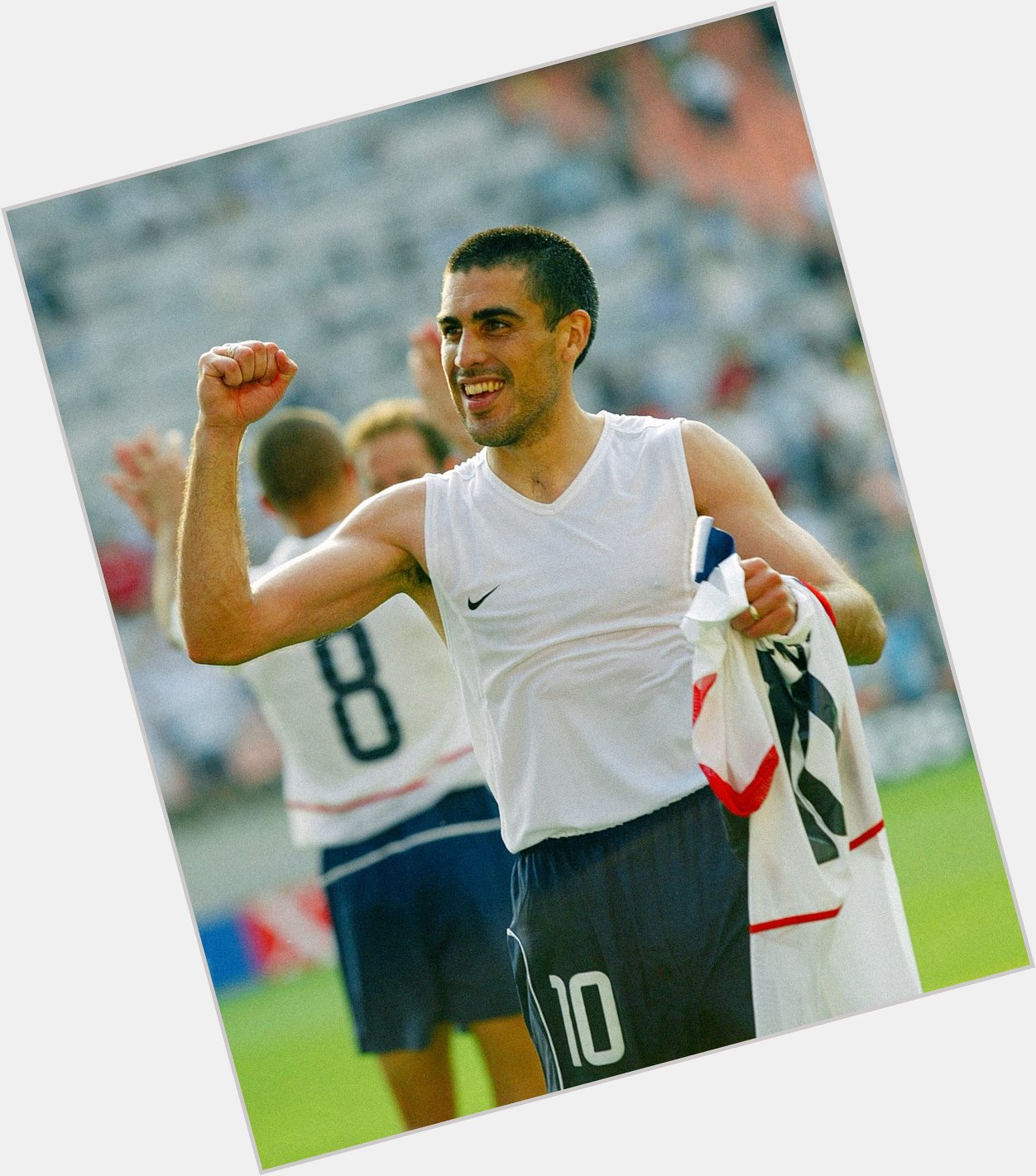 Happy birthday to legend Claudio Reyna! 