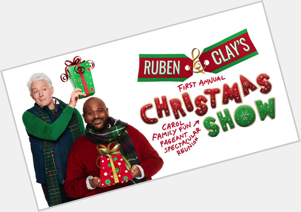 Wish Happy Birthday to Clay Aiken: Get Tickets to His Broadway Reunion with Ruben Studdard!  