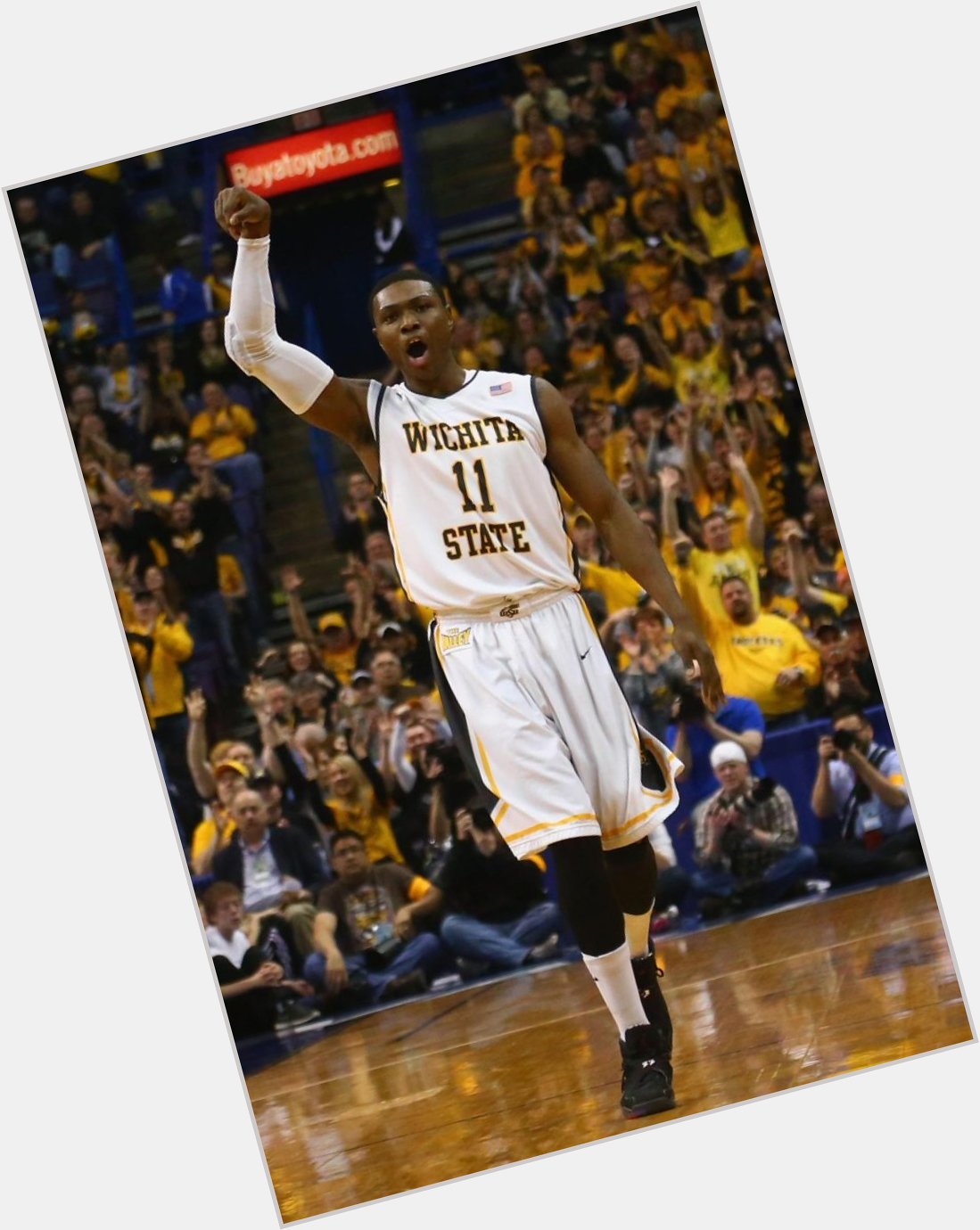 Happy 24th birthday to the one and only Cleanthony Early! Congratulations 