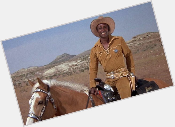 Happy birthday (RIP) to a terrific actor of the stage and screen, Tony-winner Cleavon Little! 